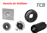 Bauteile f&uuml;r Rolll&auml;den Tischlerei Construct &amp; Beschlaghandel TCB