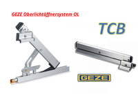 GEZE Oberlicht&ouml;ffnersystem OL Tischlerei Construct &amp; Beschlaghandel-1