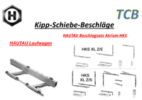 HAUTAU Kipp- Schiebe-Beschlag Tischlerei Construct &amp; Beschlaghandel ohne Logo-1